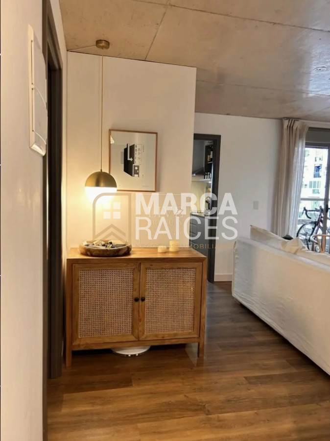 Apartamento ID.1528 -  Alquiler apartamento 1 dormitorio en Pocitos Nuevo, Montevideo