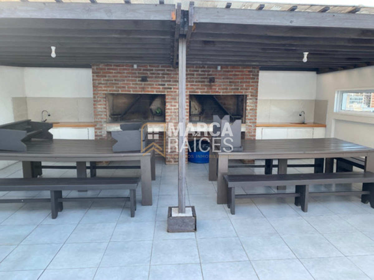 Apartamento ID.1813 - Alquiler Monoambiente, 40m2. Parque Batlle, Montevideo