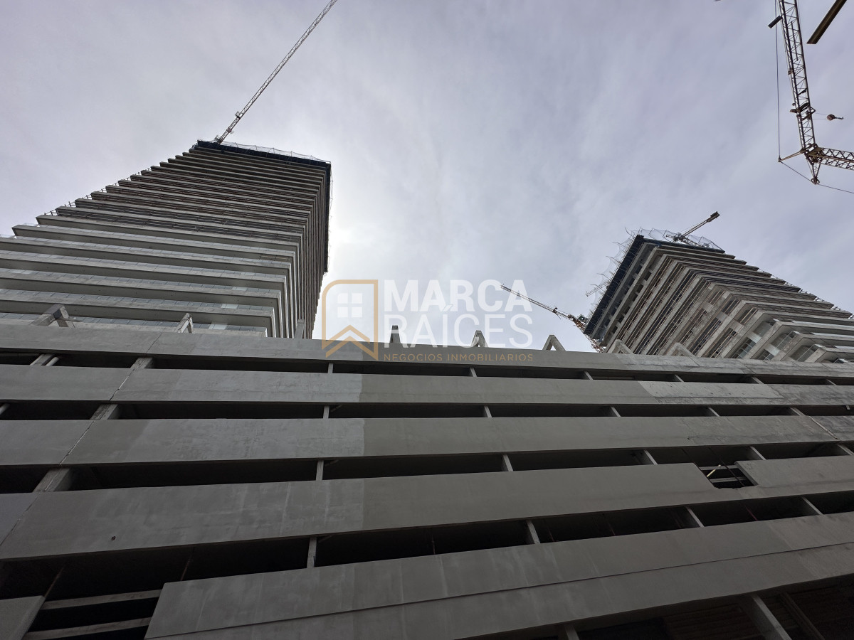 Apartamento ID.1237 - Venta Apartamento Monoambiente en pozo Montevideo Harbour Bella Vista Bahía de Montevideo
