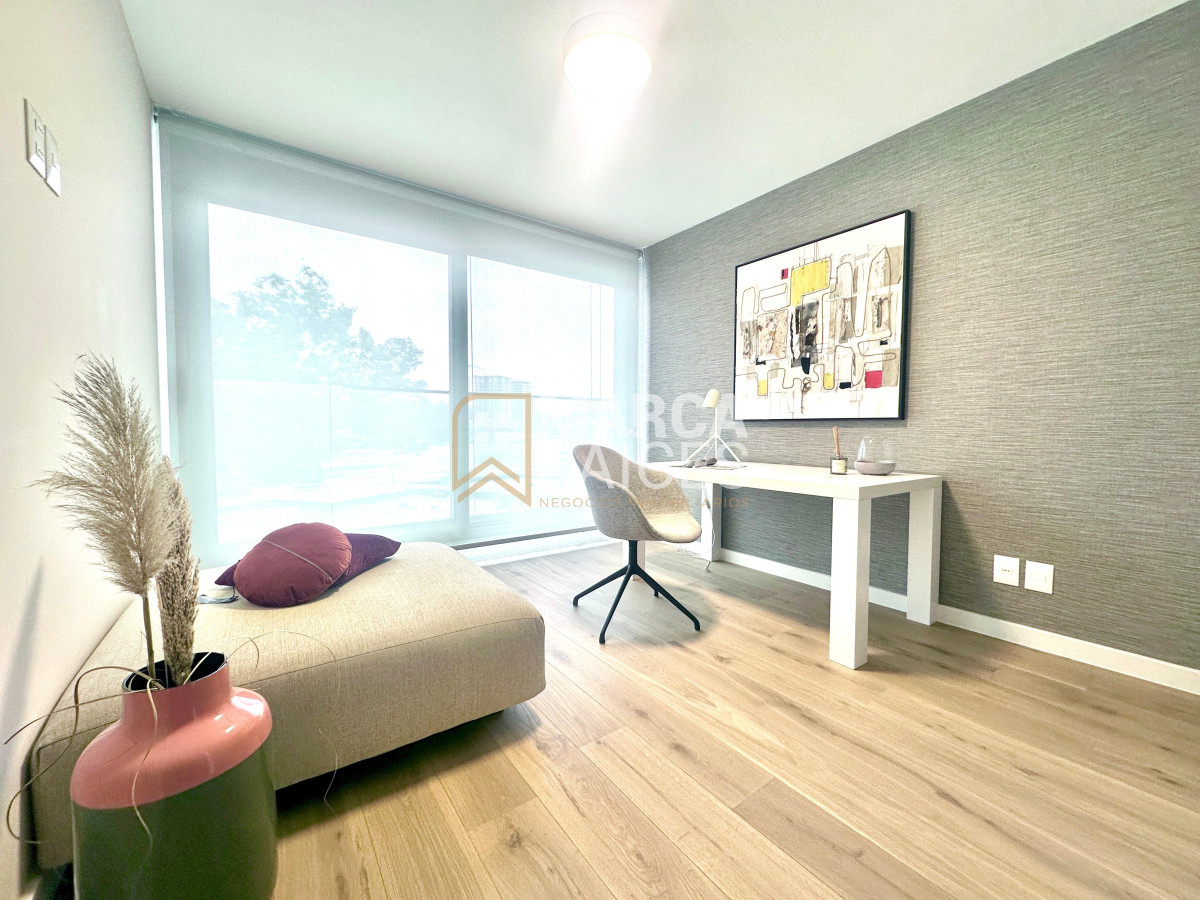 Apartamento ID.1148 - Venta Apartamento Premium Carrasco Este 3 Dormitorios 3 Baños Vista al Lago a Estrenar