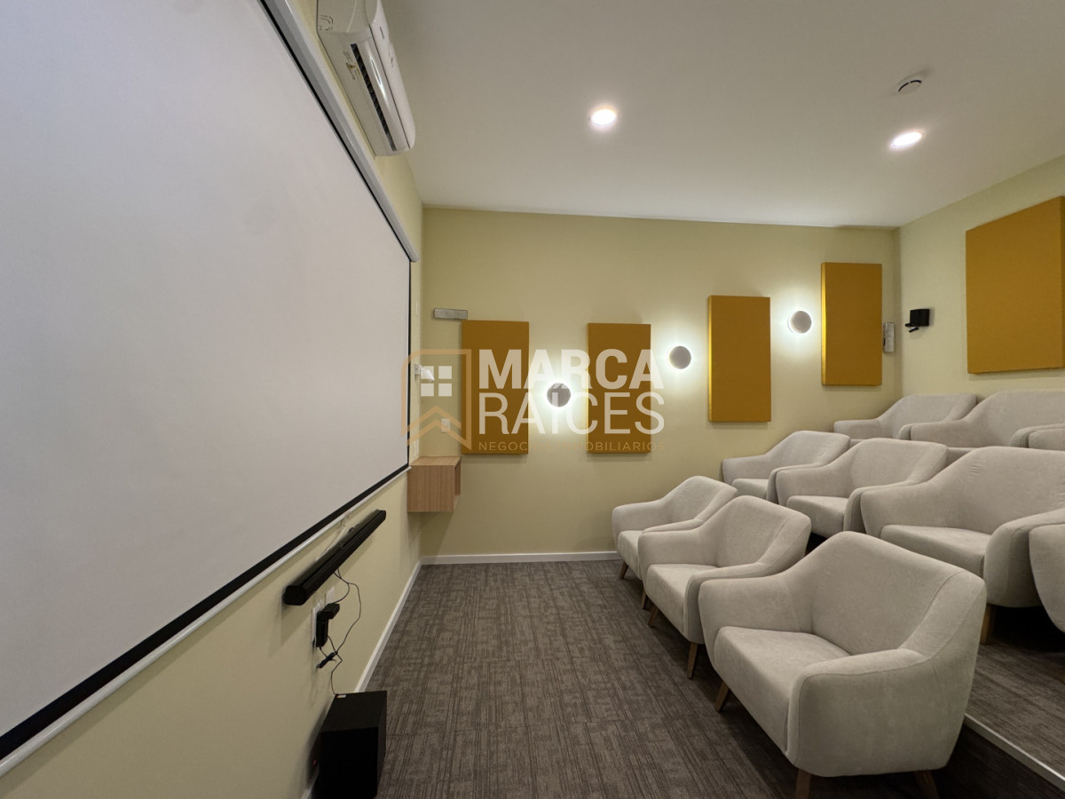 Apartamento ID.1185 - Venta Apartamento 1 Dormitorio a estrenar con piscina Cordon Sur Montevideo