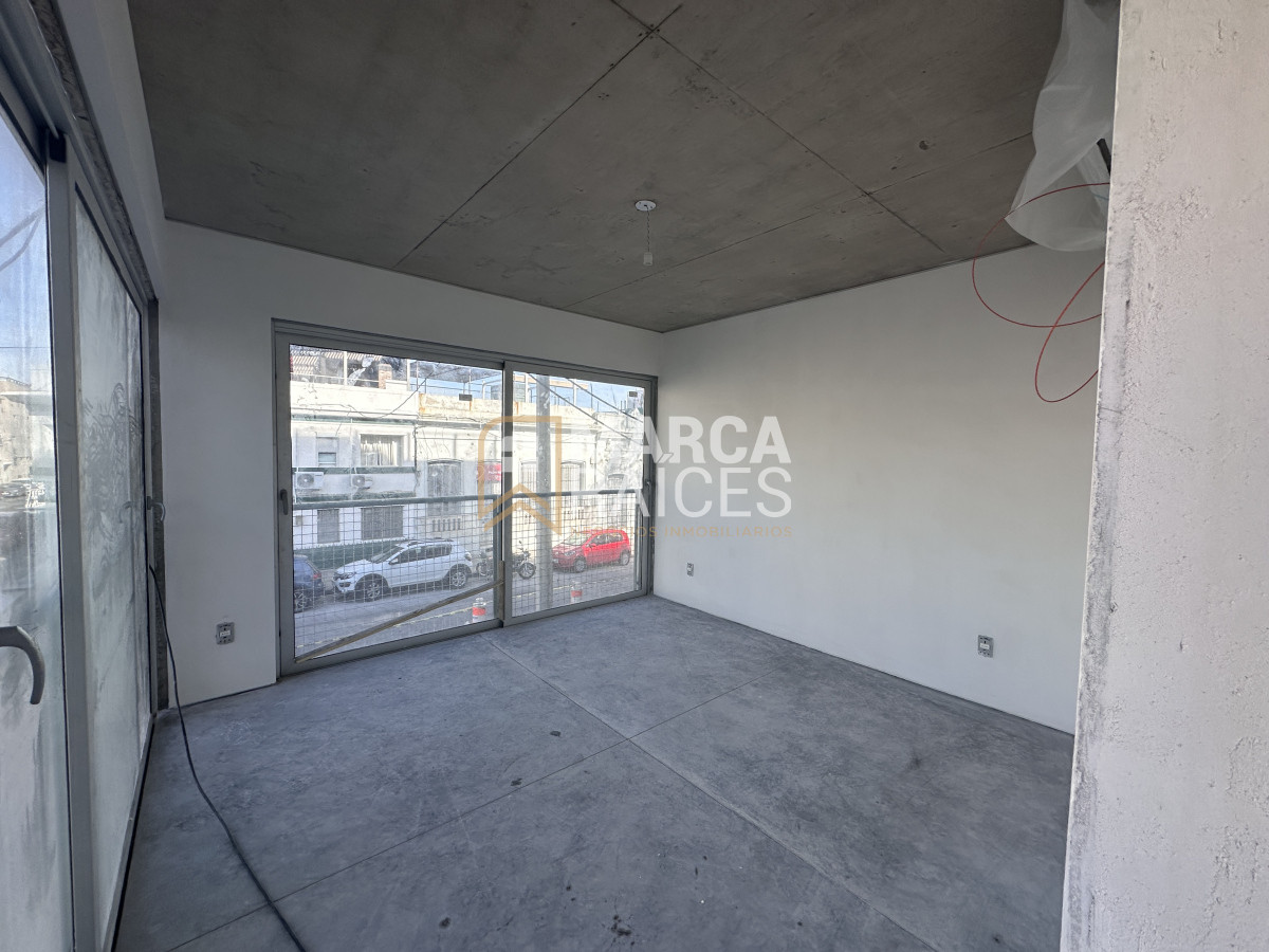 Apartamento ID.889 - Venta Apartamento 1 Dormitorio con patio en construccion Palermo Montevideo
