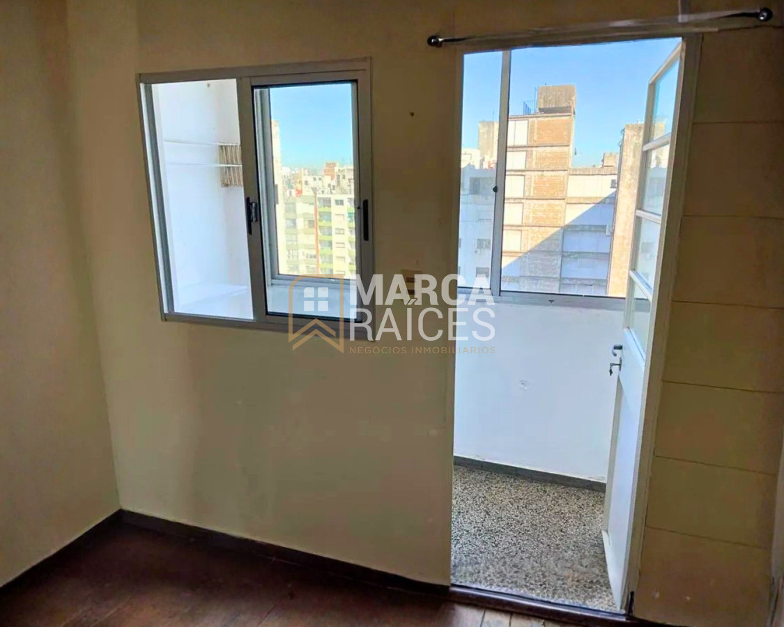 Apartamento ID.1712 - Alquiler Apartamento 1 Dormitorio Opcion Garage Pocitos Montevideo