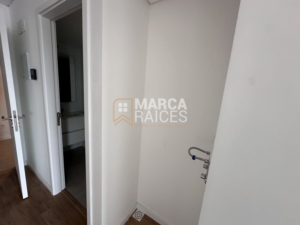 Apartamento ID.1064 - Venta Apartamentos 1 Dormitorio a estrenar Tres Cruces Montevideo
