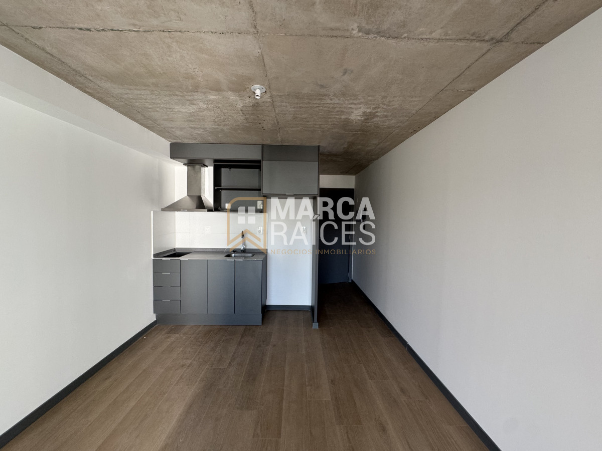 Apartamento ID.58 - Venta Apartamento Monoambiente a estrenar Pocitos Montevideo