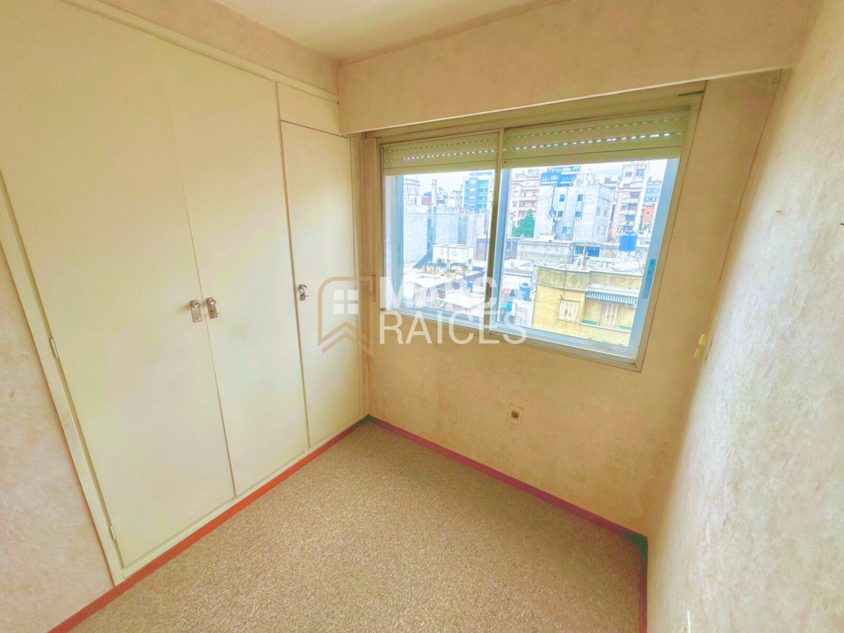 Apartamento ID.828 - Alquiler Apartamento 2 Dormitorios Luminoso Cordon Montevideo