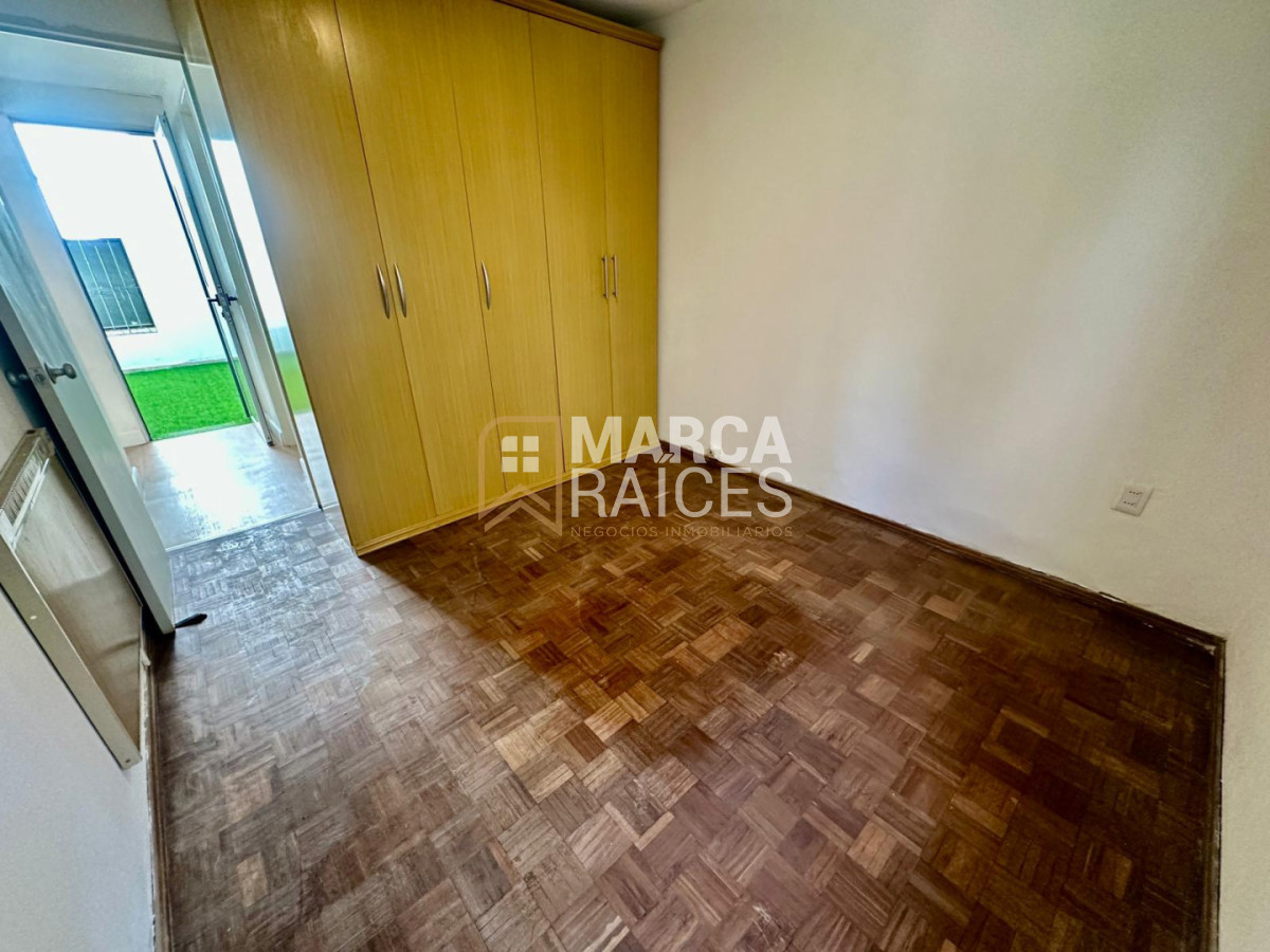 Apartamento ID.1701 - Alquiler Apartamento 1 Dormitorio Patio Ciudad Vieja Montevideo