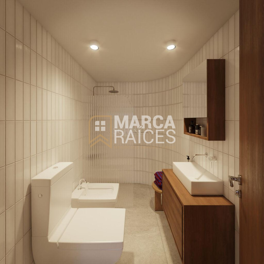 Apartamento ID.1139 - Venta 1 Dormitorio En Pozo Oportunidad Rotunda Al Lago Entrega 2027 En Pozo