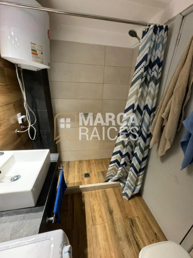 Apartamento ID.2023 - Alquiler Monoambiente Amoblado con Cochera Pocitos Montevideo 