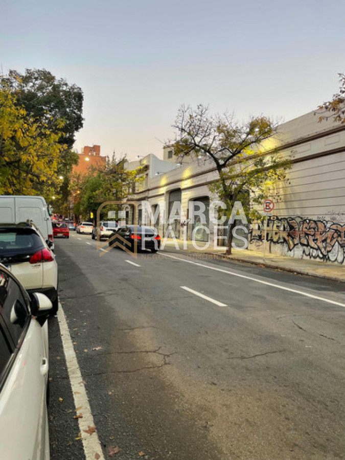 Apartamento ID.1431 - Venta Apartamento 1 Dormitorio Al Frente Tres Cruces Montevideo