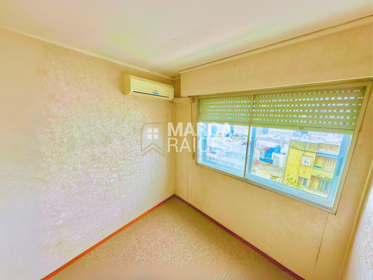 Apartamento ID.828 - Alquiler Apartamento 2 Dormitorios Luminoso Cordon Montevideo