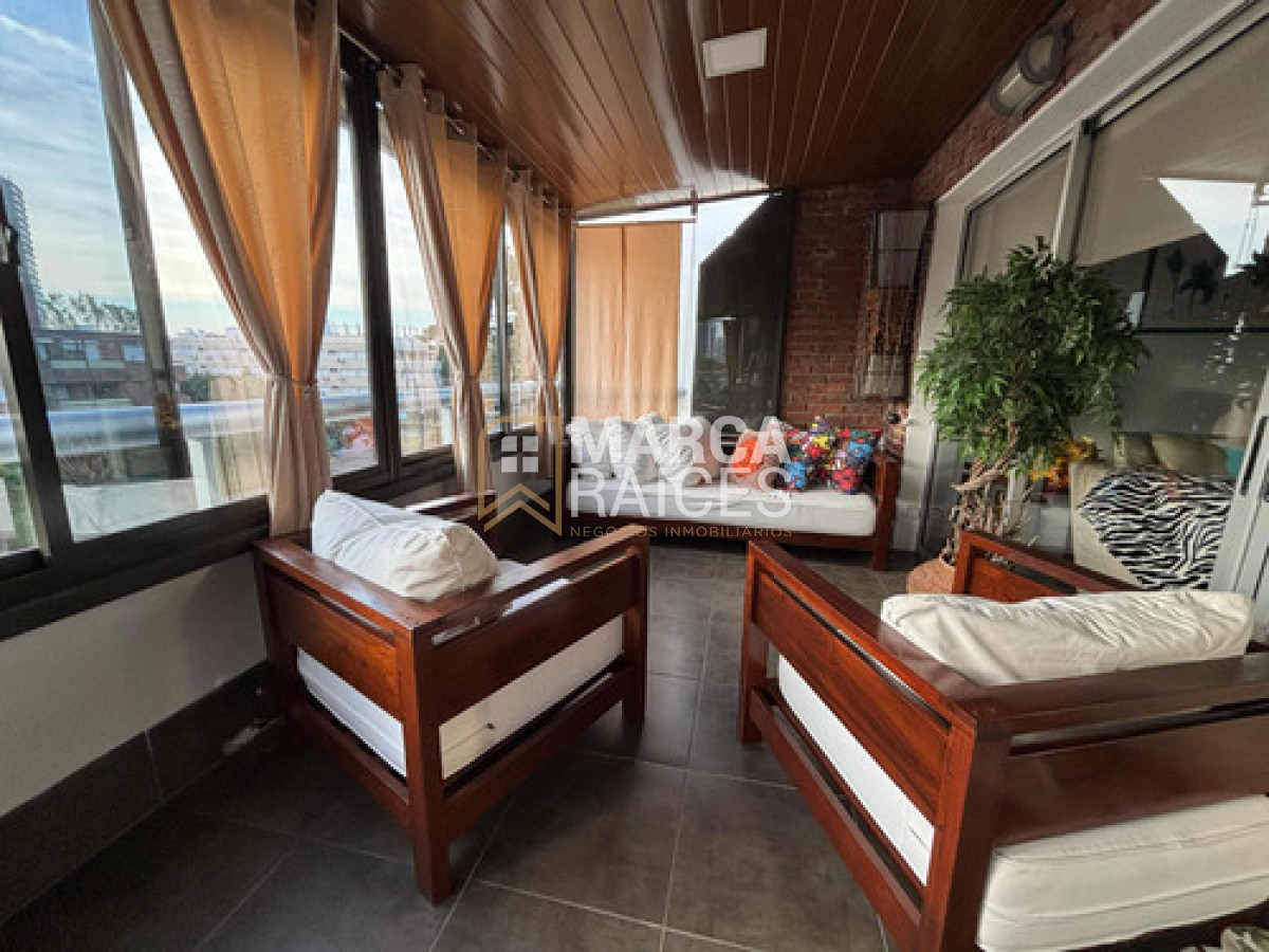 Apartamento ID.1502 - Venta excelente apartamento en Aidy Grill, Punta Del Este.