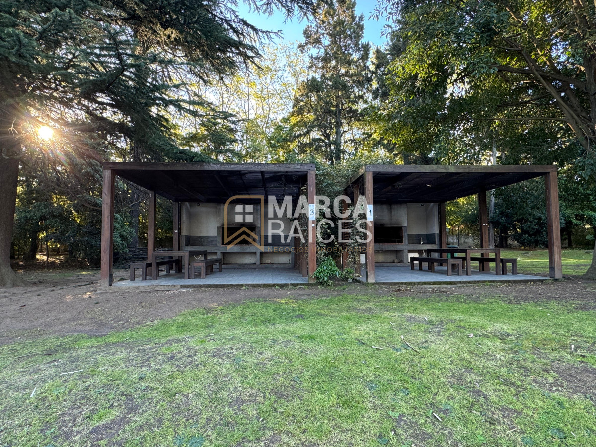 Apartamento ID.1651 - Venta Apartamento 1 Dormitorio con garage en complejo Town Park Prado Montevideo