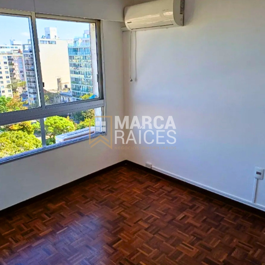 Apartamento ID.1429 - Alquiler Apartamento 1 Dormitorio Garage Fijo Pocitos Montevideo