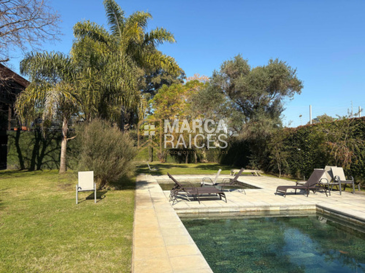 Apartamento ID.1566 - Alquiler apartamento con piscina en Carrasco, Montevideo. 