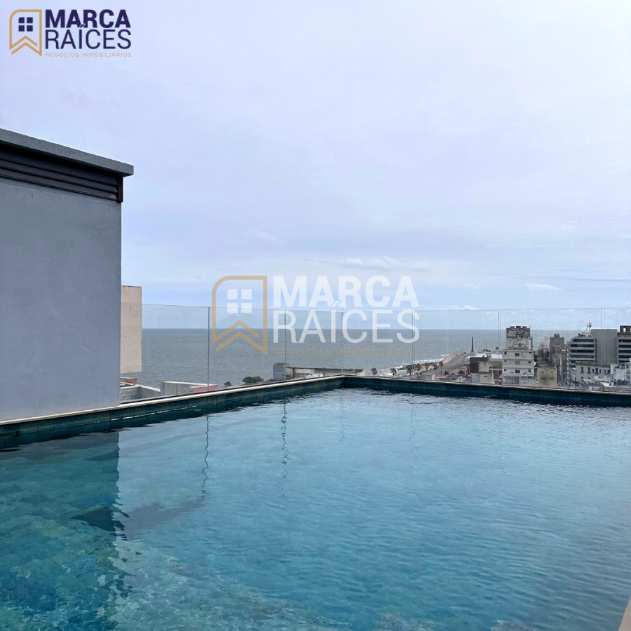 Apartamento ID.176 - Alquiler Apartamento 1 Dormitorio Centro Sur Montevideo