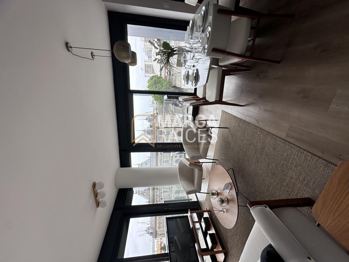 Apartamento ID.550 - Venta Apartamento a estrenar amoblado de 3 Dormitorios Centro Montevideo