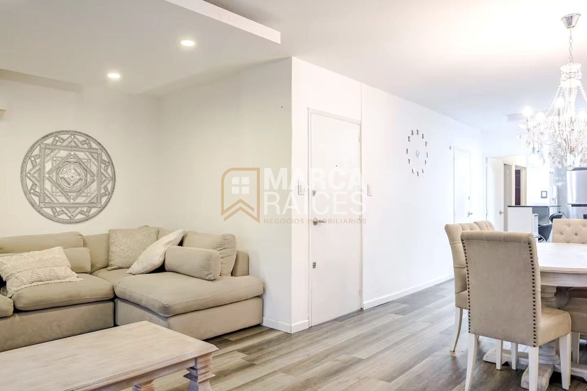 Apartamento ID.1289 - Venta Apartamento 3 Dormitorios 2 baños garage malvin sur Montevideo