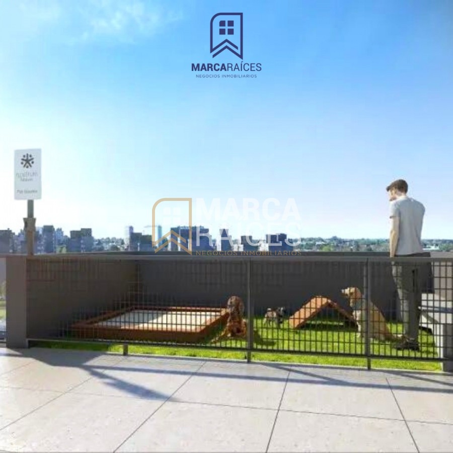 Apartamento ID.397 - Venta Apartamento 2 Dormitorios a estrenar Malvin Montevideo