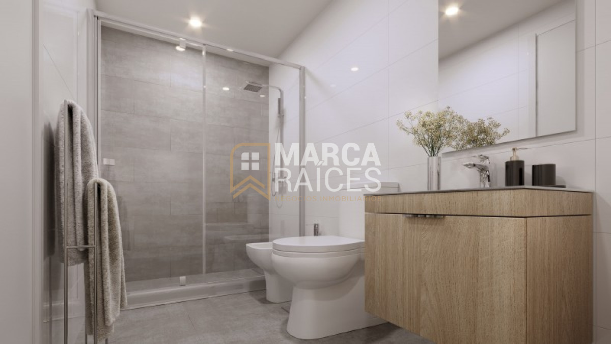 Apartamento ID.847 - Venta Monoambientes en Obra con Balcón Cordón Montevideo 