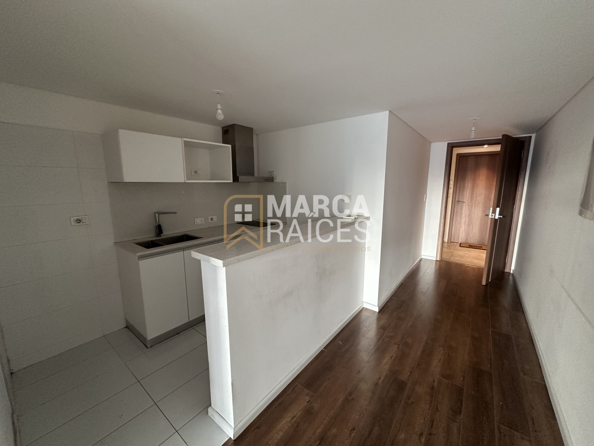Apartamento ID.1380 - Alquiler Apartamento moderno 1 Dormitorio opcion con garage Centro Montevideo