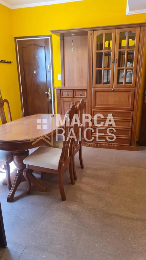 Apartamento ID.1364 - Alquiler Apartamento 2 Dormitorios Amueblado Balcón Pocitos Montevideo