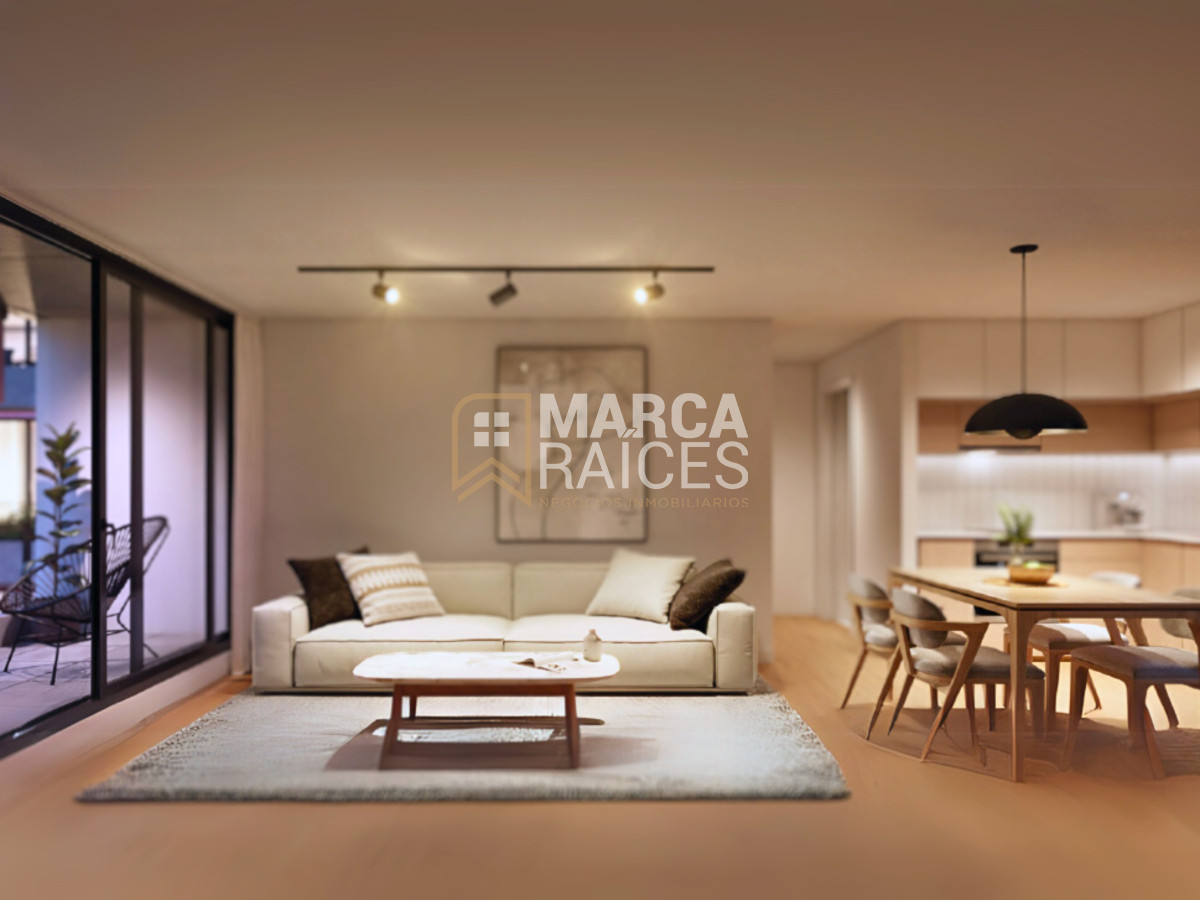 Apartamento ID.1399 - Venta Apartamento 1 Dormitorio Patio en Pozo Buceo Montevideo
