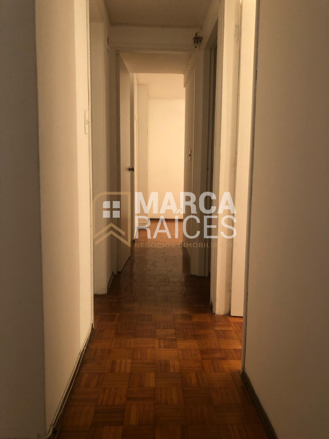 Apartamento ID.1612 - Venta Apartamento 3 Dormitorios 2 baños con renta Aguada Montevideo