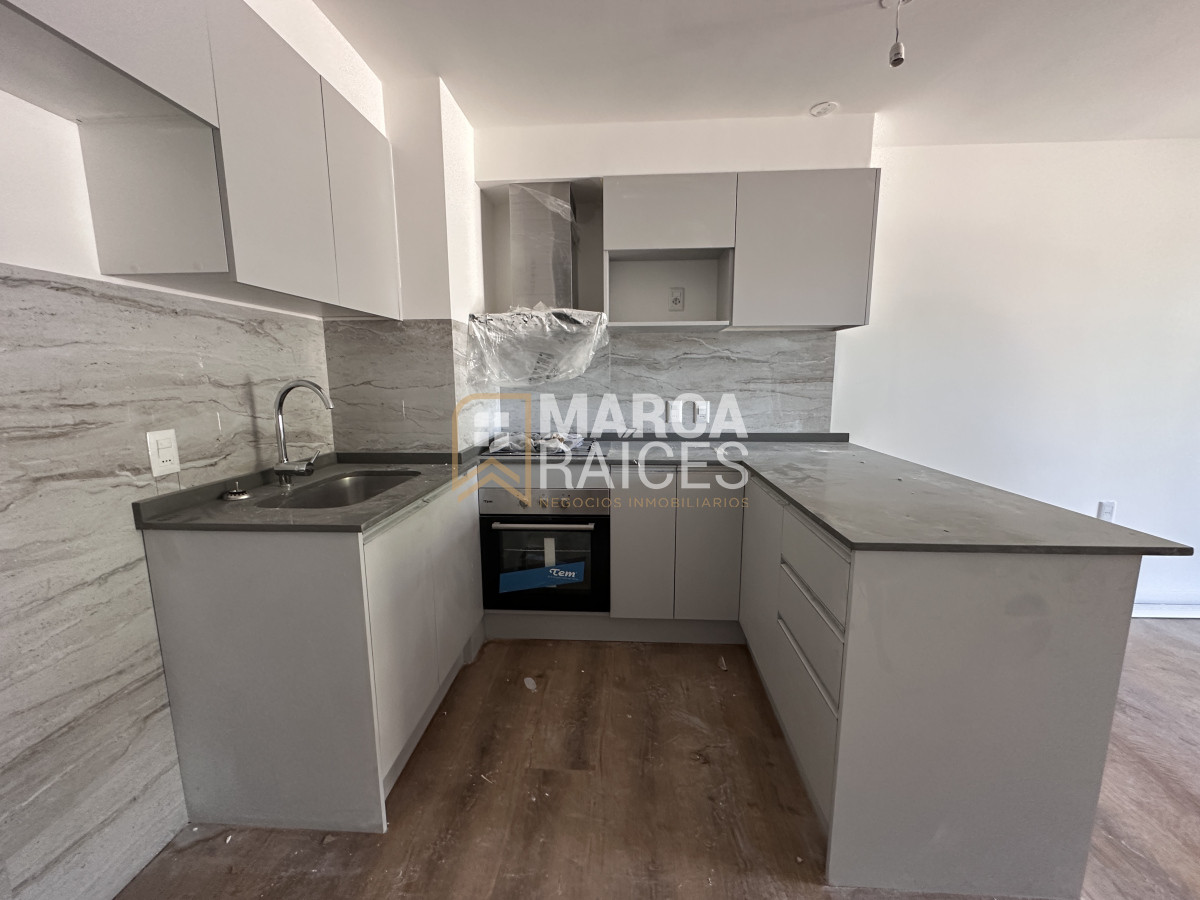 Apartamento ID.1236 - Venta Apartamento 1 Dormitorio a estrenar Tres Cruces Montevideo