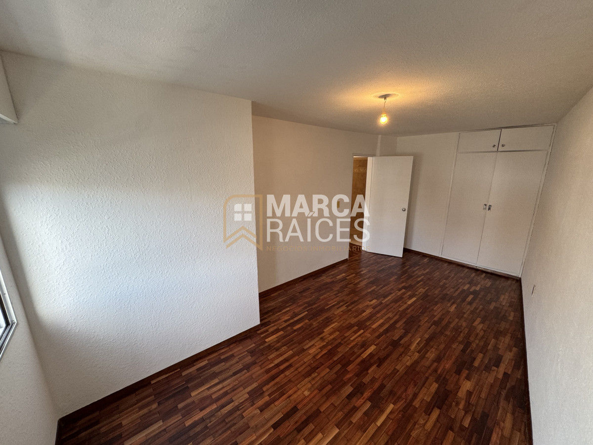 Apartamento ID.828 - Alquiler Apartamento 2 Dormitorios Luminoso Cordon Montevideo