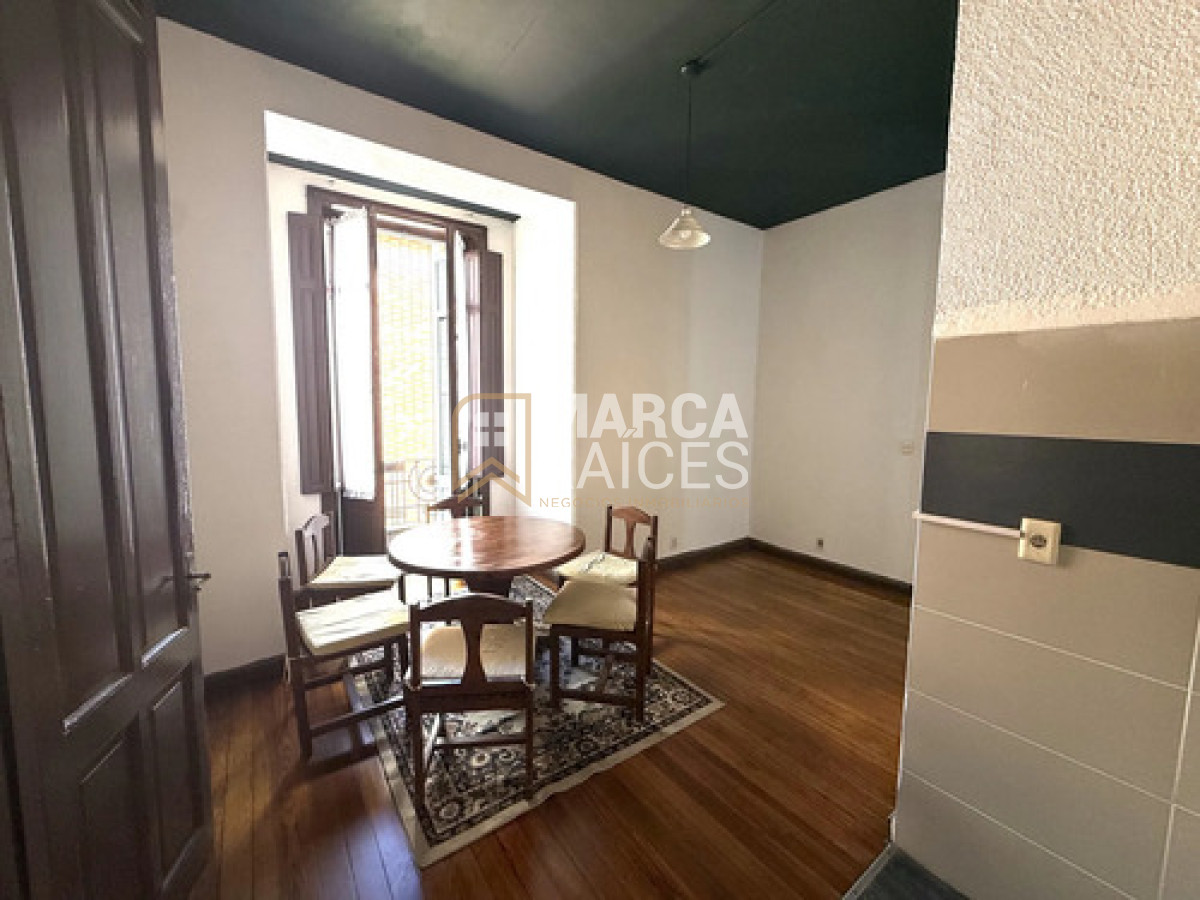 Apartamento ID.2013 - Alquiler Apartamento de estilo 1 Dormitorio. Centro, Montevideo