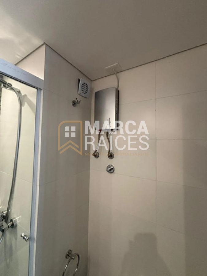 Apartamento ID.1916 - Alquiler Apartamento 1 Dormitorio a estrenar con Garage y amenities Pocitos Montevideo