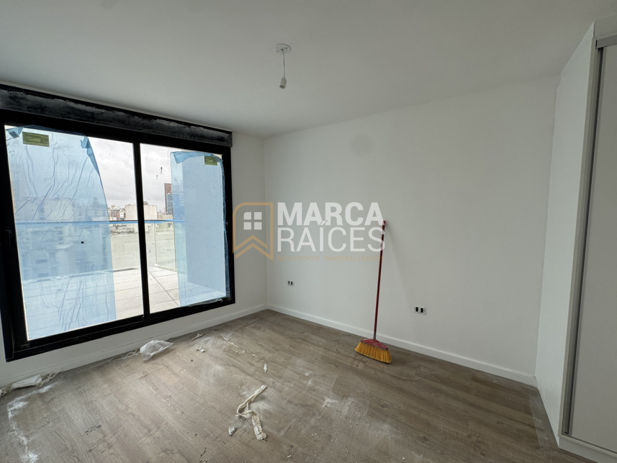 Apartamento ID.1781 - Alquiler Apartamento Penthouse 1 Dormitorio a estrenar Centro Montevideo