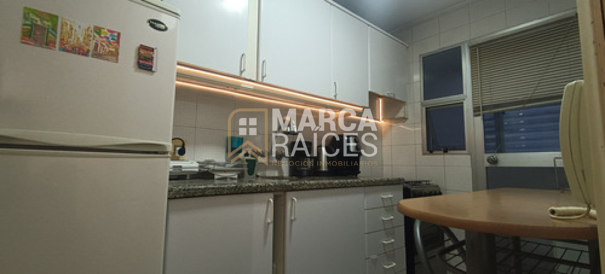 Apartamento ID.1835 - Alquiler Apartamento 1 Dormitorio Amoblado Punta Carretas Montevideo
