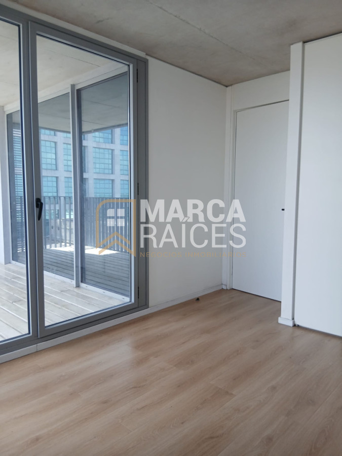 Apartamento ID.1951 - Alquiler Apartamento 1 Dormitorio con vista al agua Centro Sur Montevideo