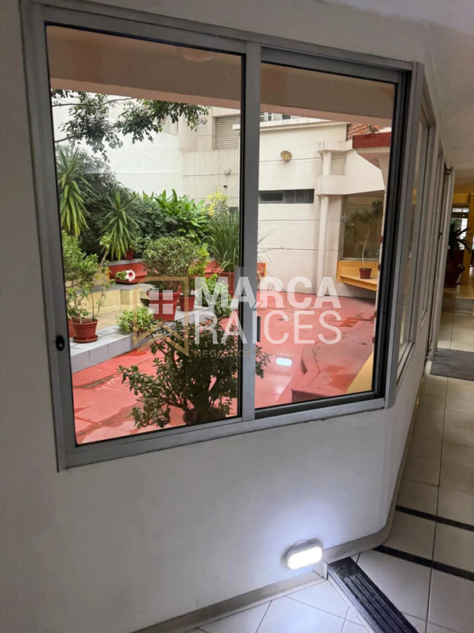 Apartamento ID.2029 - Alquiler Monoambiente Luminoso Pocitos Montevideo