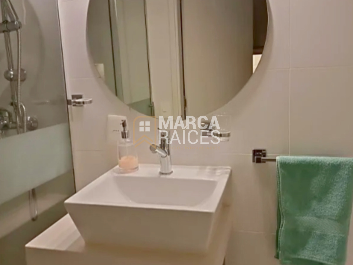 Apartamento ID.1582 - Alquiler Apartamento Amoblado Monoambiente Garage Punta Carreta Montevideo