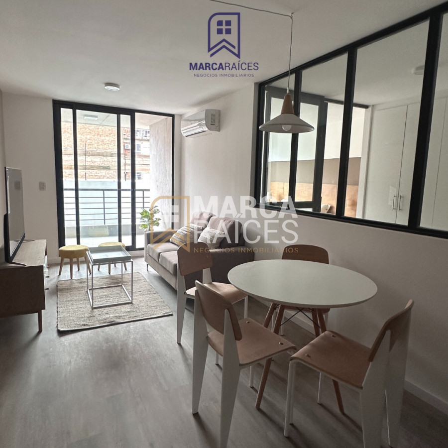 Apartamento ID.22 - Venta Apartamento 1 Dormitorio y Medio Entrega Marzo Centro Montevideo