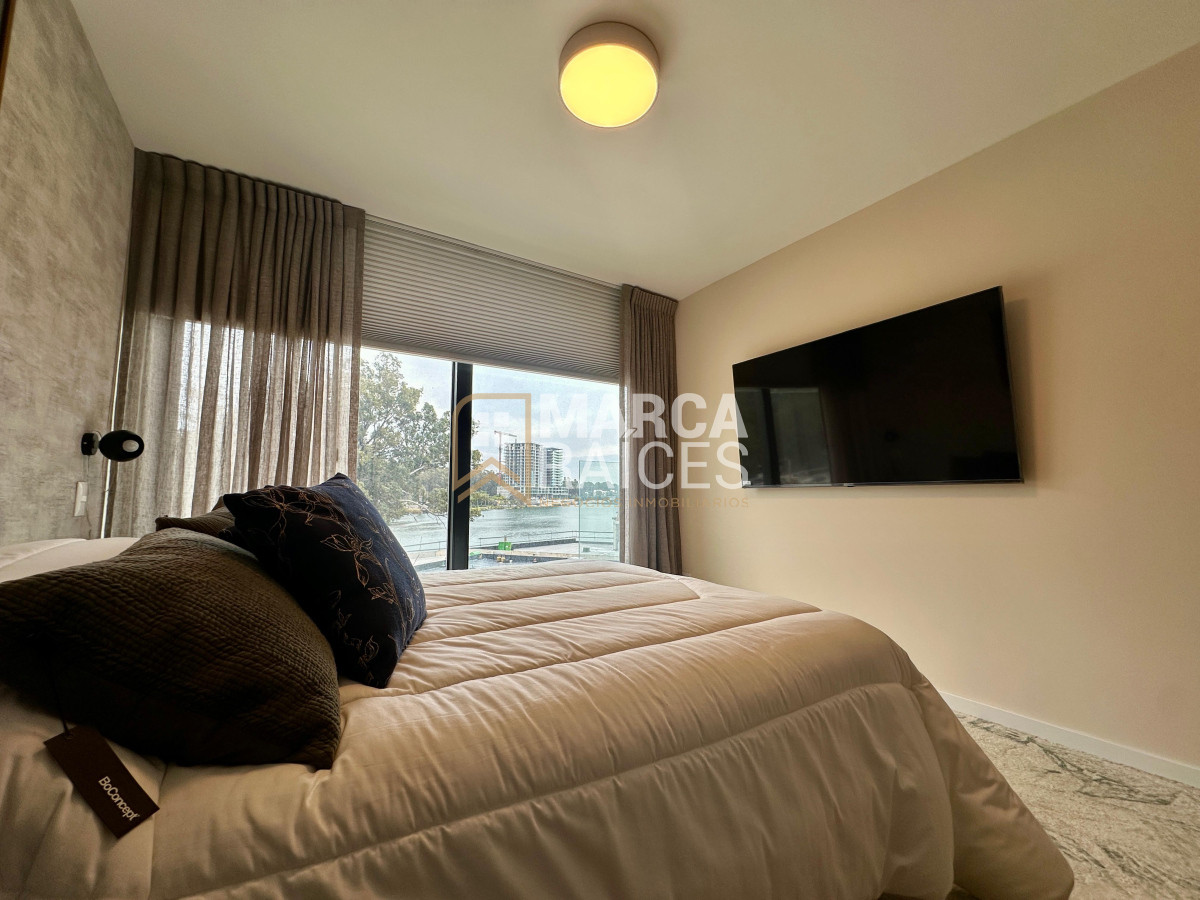 Apartamento ID.1148 - Venta Apartamento Premium Carrasco Este 3 Dormitorios 3 Baños Vista al Lago a Estrenar