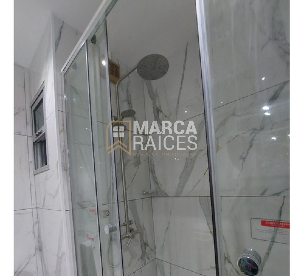 Apartamento ID.1522 - Alquiler luminoso apartamento remodelado de 1 dormitorio en Aguada, Montevideo. 
