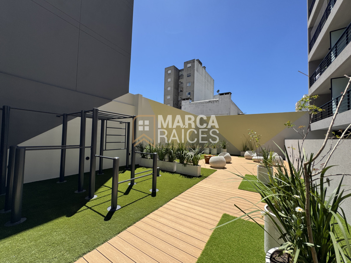 Apartamento ID.305 - Venta Apartamentos Monoambiente a estrenar con piscina Cordon Sur Montevideo