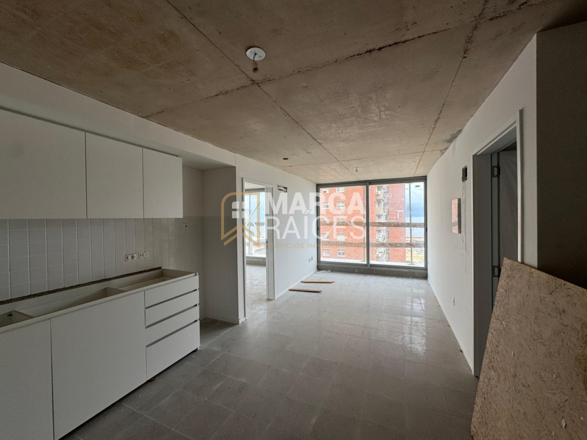 Apartamento ID.811 - Venta Apartamento 1 Dormitorio en pozo Barrio Sur Montevideo