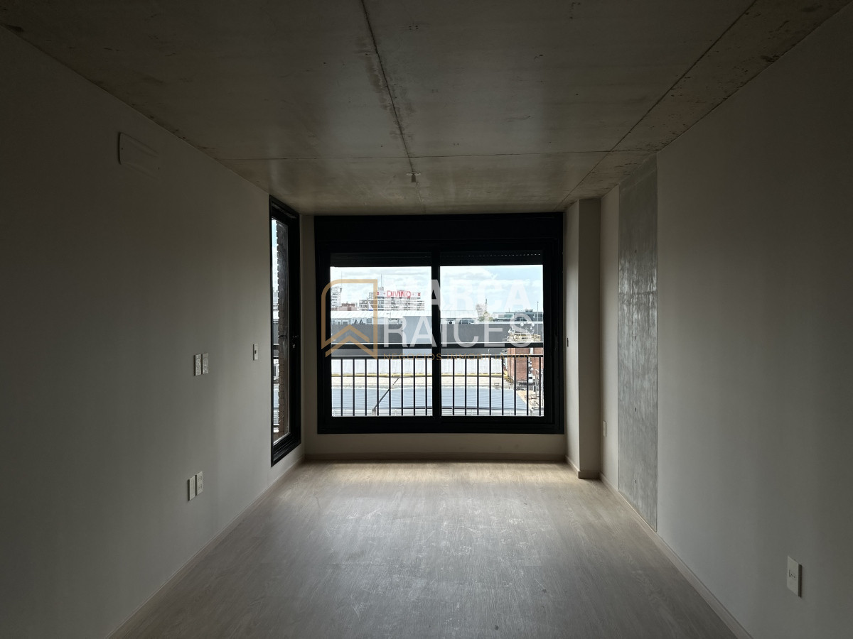 Apartamento ID.641 - Venta Apartamento 1 Dormitorio en obra Tres Cruces Montevideo