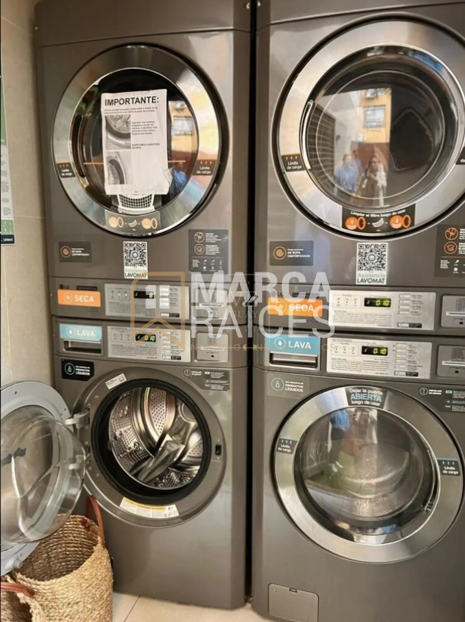 Apartamento ID.1528 -  Alquiler apartamento 1 dormitorio en Pocitos Nuevo, Montevideo