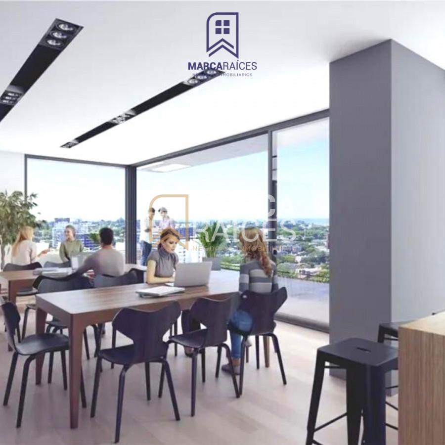 Apartamento ID.397 - Venta Apartamento 2 Dormitorios a estrenar Malvin Montevideo