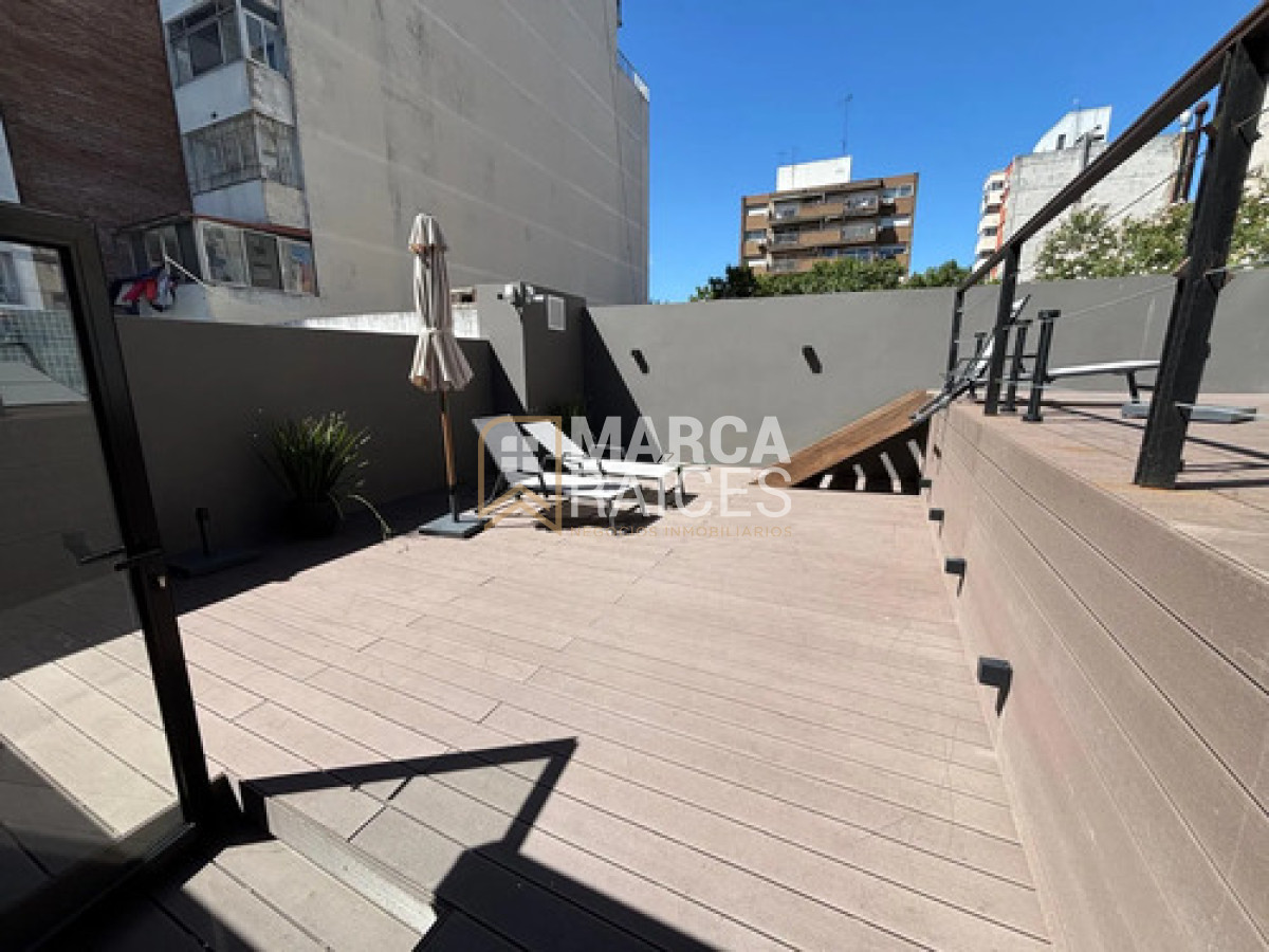 Apartamento ID.1916 - Alquiler Apartamento 1 Dormitorio a estrenar con Garage y amenities Pocitos Montevideo