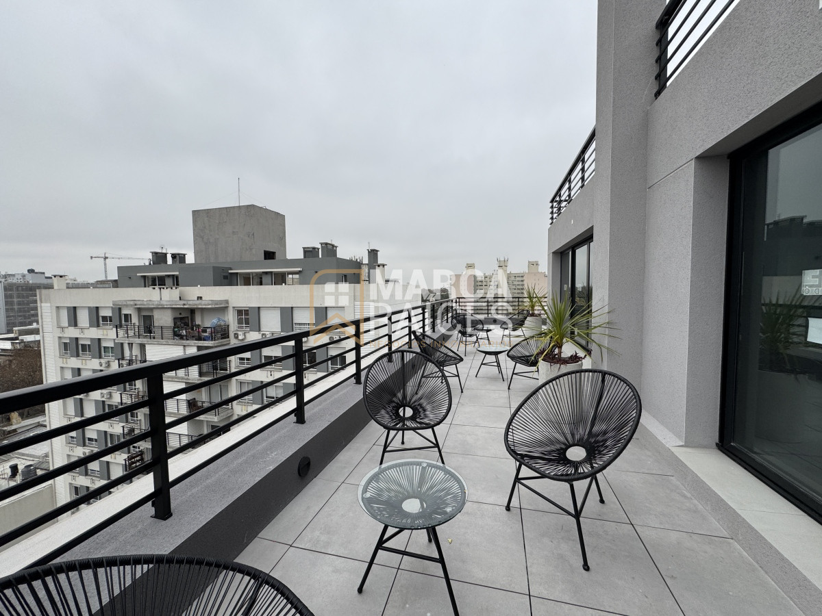 Apartamento ID.999 - Venta Apartamento 1 Dormitorio a estrenar con patio Cordon Montevideo