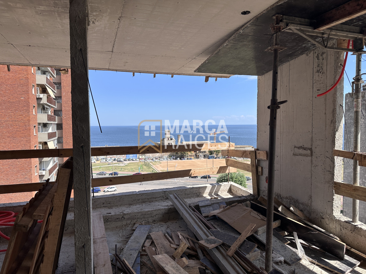 Apartamento ID.811 - Venta Apartamento 1 Dormitorio en pozo Barrio Sur Montevideo