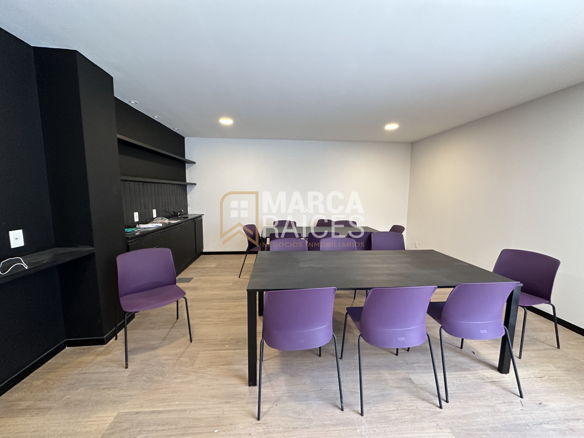 Apartamento ID.554 - Venta Apartamento 1 Dormitorio a estrenar La Blanqueada Montevideo