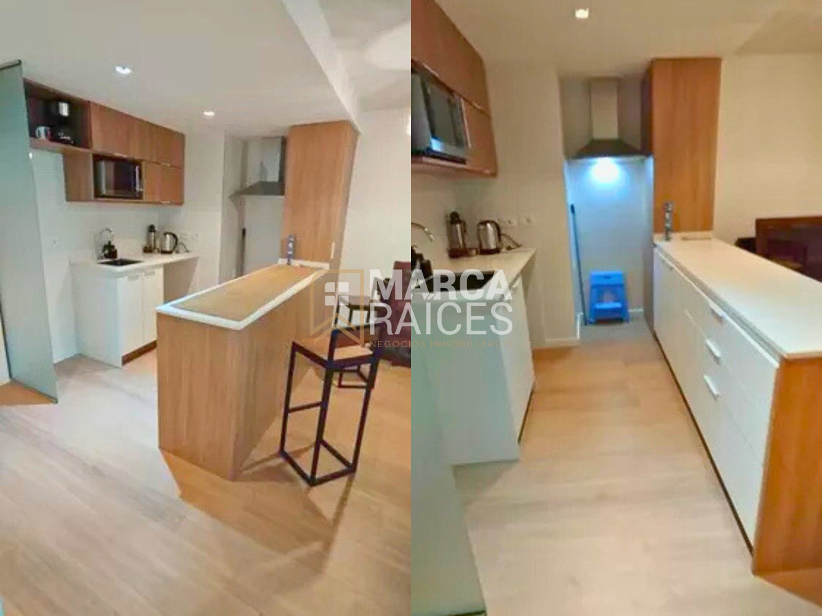 Apartamento ID.1396 - Venta Apartamento 1 Dormitorio a estrenar Cordon Montevideo